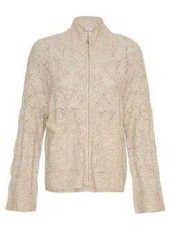 MOSS COPENHAGEN Vest "Lessine Hope" Beige