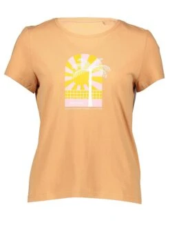 Mustang Shirt "Albany" Oranje