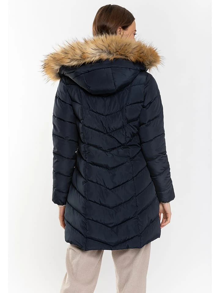 Wintermantel "Elsa" donkerblauw Wintermantel "Elsa" Donkerblauw -Limango Winkel northwood wintermantel elsa donkerblauw 2