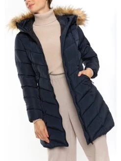 Wintermantel "Elsa" Donkerblauw 5 Wintermantel "Elsa" Donkerblauw -Limango Winkel northwood wintermantel elsa donkerblauw 3