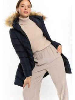 Wintermantel "Elsa" Donkerblauw 6 Wintermantel "Elsa" Donkerblauw -Limango Winkel northwood wintermantel elsa donkerblauw 4