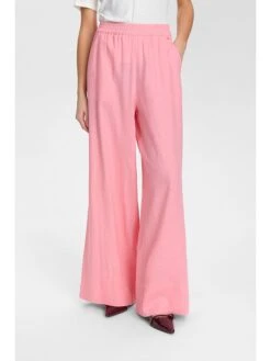 Broek "Nuynga" Lichtroze