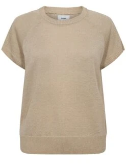Gebreid Shirt Beige/goudkleurig -Limango Winkel numph gebreid shirt beige goudkleurig 5