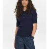Poloshirt "Nucilia" Donkerblauw
