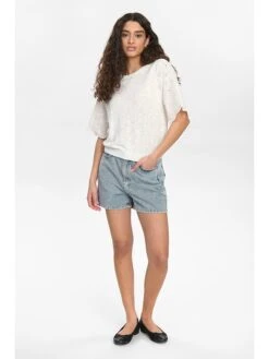 Shirt "Numoella" Wit -Limango Winkel numph shirt numoella wit 2