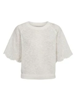 Shirt "Numoella" Wit -Limango Winkel numph shirt numoella wit 5