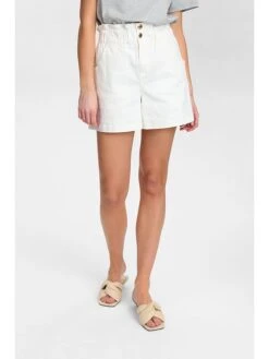 Spijkershort "Nululu" Wit