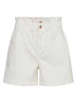 Spijkershort "Nululu" Wit -Limango Winkel numph spijkershort nululu wit 5