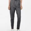 ONLY Broek "Poptrash Life Easy" Antraciet -Limango Winkel only broek poptrash life easy antraciet