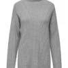 ONLY Coltrui "Jeanett" Grijs 2 ONLY Coltrui "Jeanett" Grijs -Limango Winkel only coltrui jeanett grijs
