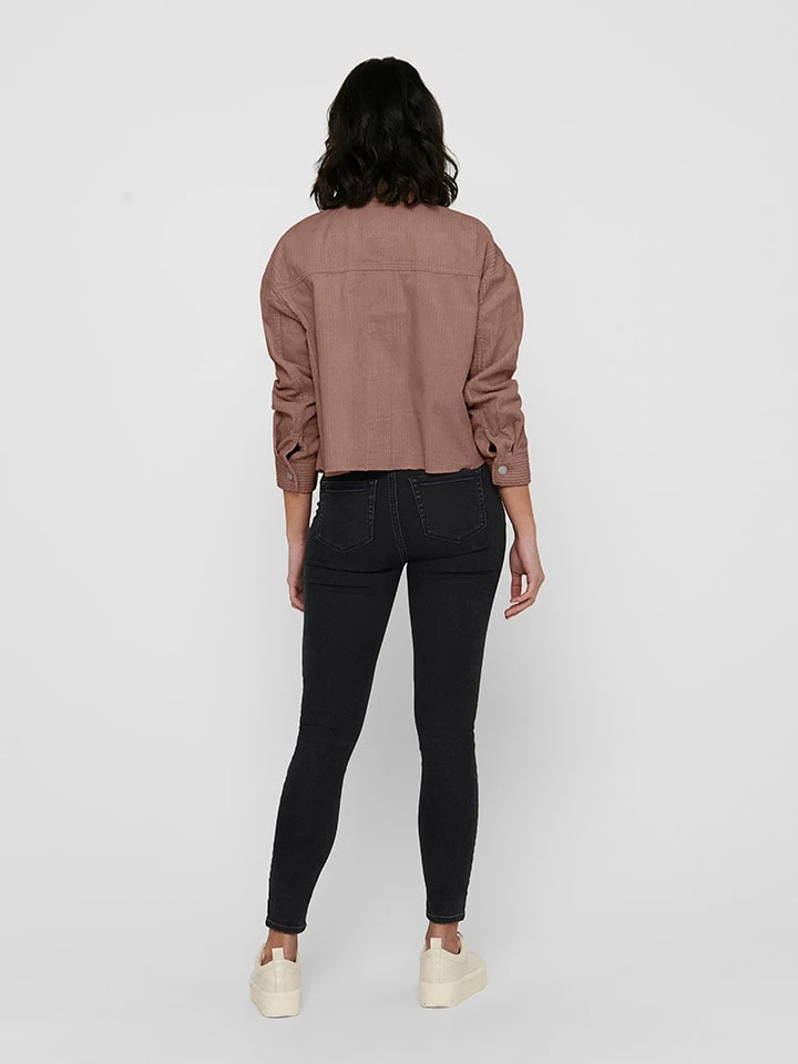 Corduroyjas oudroze ONLY Corduroyjas Oudroze -Limango Winkel only corduroyjas oudroze 1