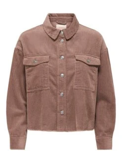 ONLY Corduroyjas Oudroze 4 ONLY Corduroyjas Oudroze -Limango Winkel only corduroyjas oudroze 2