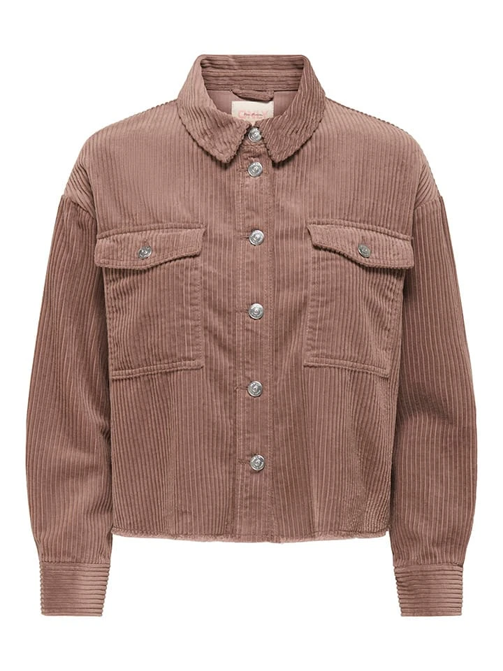 Corduroyjas oudroze ONLY Corduroyjas Oudroze -Limango Winkel only corduroyjas oudroze 2