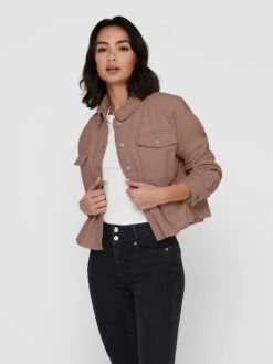 ONLY Corduroyjas Oudroze