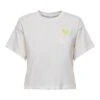 ONLY Shirt "Annabel" Wit