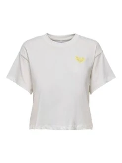 ONLY Shirt "Annabel" Wit