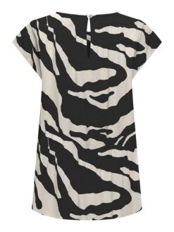 ONLY Shirt "Nova" Zwart -Limango Winkel only shirt nova zwart 3