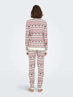 ONLY Trui Wit/rood/zwart -Limango Winkel only trui wit rood zwart 5