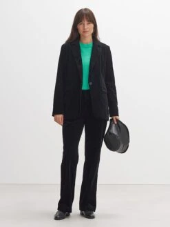 OPUS Blazer "Jesala" Zwart -Limango Winkel opus blazer jesala zwart 2
