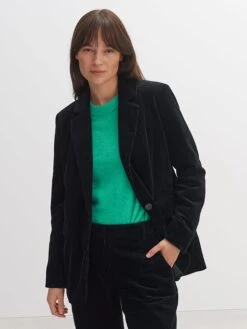 OPUS Blazer "Jesala" Zwart