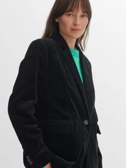 OPUS Blazer "Jesala" Zwart -Limango Winkel opus blazer jesala zwart 5