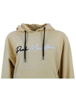 Hoodie "Alauren" Beige 5 Hoodie "Alauren" Beige -Limango Winkel peak mountain hoodie alauren beige 3