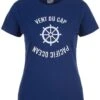 Shirt "Acheryl" Donkerblauw -Limango Winkel peak mountain shirt acheryl donkerblauw