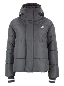 Winterjas "Achloe" Zwart