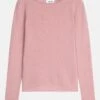 Kasjmieren Trui "Oprah" Oudroze -Limango Winkel perfect cashmere kasjmieren trui oprah oudroze