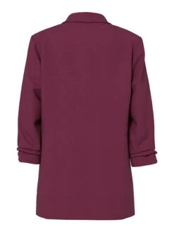 Pieces Blazer "Bosella" Donkerviolet -Limango Winkel pieces blazer bosella donkerviolet 5