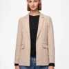 Pieces Blazer "Bozzy" Beige 2 Pieces Blazer "Bozzy" Beige -Limango Winkel pieces blazer bozzy beige