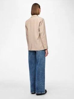 Pieces Blazer "Bozzy" Beige -Limango Winkel pieces blazer bozzy beige 2