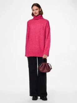 Pieces Coltrui "Nancy" Roze -Limango Winkel pieces coltrui nancy roze 1