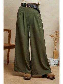 Marlenebroek "Paule" Kaki 3 Marlenebroek "Paule" Kaki -Limango Winkel plume marlenebroek paule kaki 1