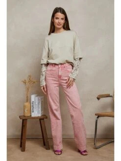 Sweatshirt "Reyne" Beige -Limango Winkel plume sweatshirt reyne beige 4