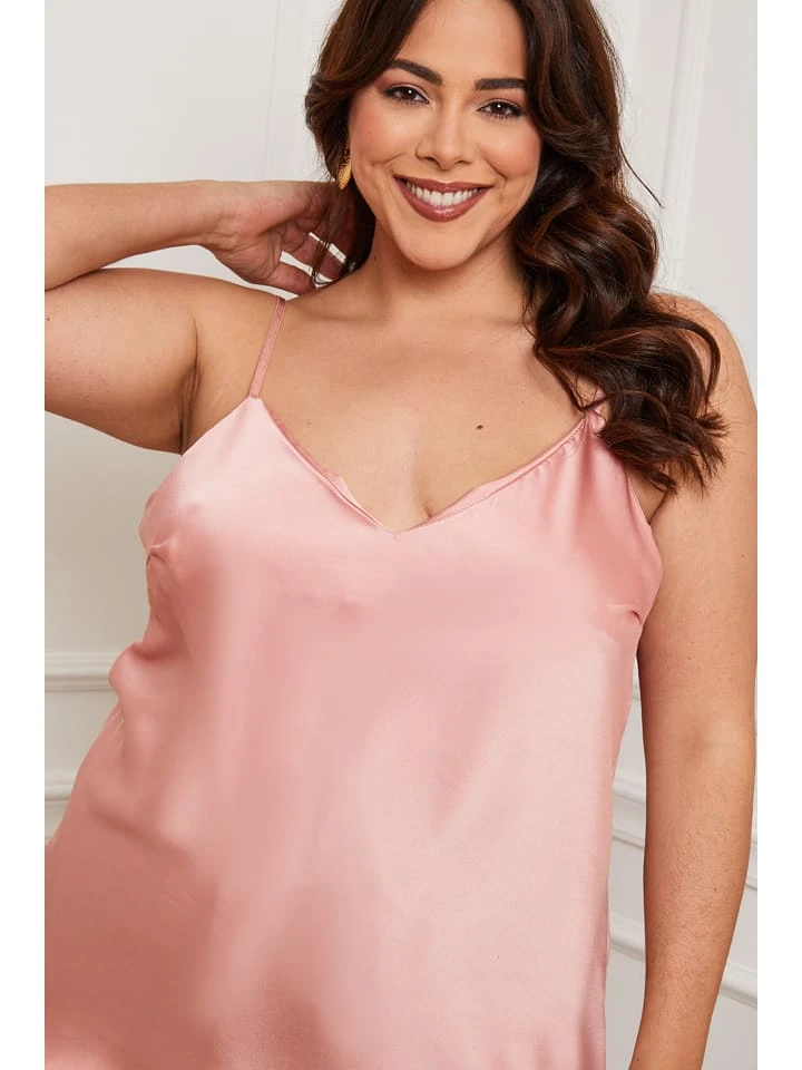 Top "Lev" lichtroze Top "Lev" Lichtroze -Limango Winkel plus size company top lev lichtroze 3