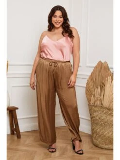 Top "Lev" Lichtroze 6 Top "Lev" Lichtroze -Limango Winkel plus size company top lev lichtroze 4