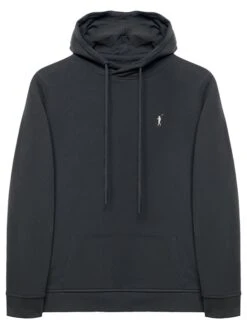 POLO CLUB Hoodie Donkergrijs