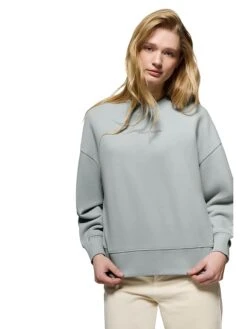 POLO CLUB Sweatshirt "Sendy Minimal" Grijs