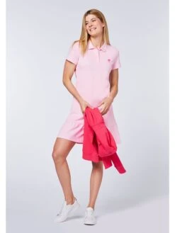 Polokleid Lichtroze -Limango Winkel polo sylt polokleid lichtroze 2
