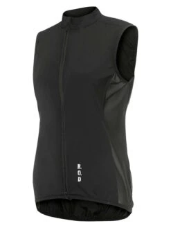 Protective Functionele Bodywarmer "4x4" Zwart