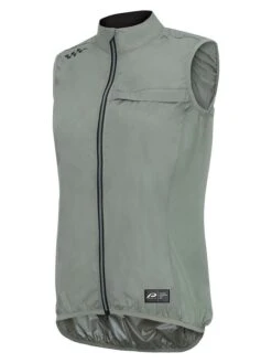 Protective Functionele Bodywarmer "Eazy" Groen