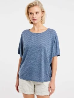 Protest Shirt "Jaba" Blauw