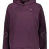 Puma Hoodie "Motion" Paars