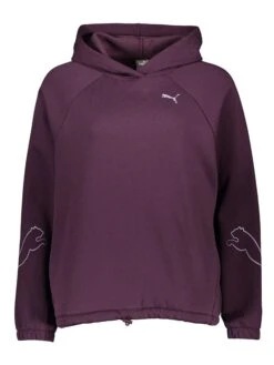 Puma Hoodie "Motion" Paars