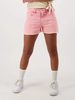 Raizzed Spijkershort "Sea Color" Roze 5 Raizzed Spijkershort "Sea Color" Roze -Limango Winkel raizzed r spijkershort sea color roze 3