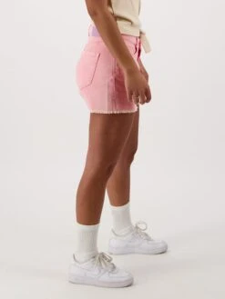 Raizzed Spijkershort "Sea Color" Roze 6 Raizzed Spijkershort "Sea Color" Roze -Limango Winkel raizzed r spijkershort sea color roze 4