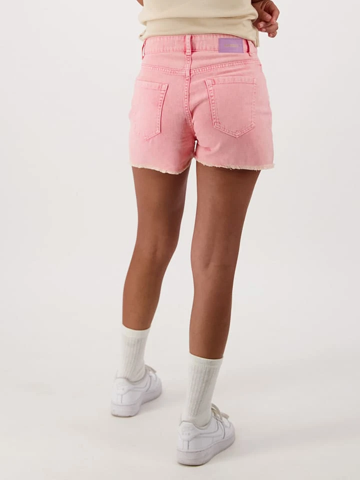 Spijkershort "Sea color" roze Raizzed Spijkershort "Sea Color" Roze -Limango Winkel raizzed r spijkershort sea color roze 5