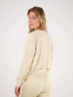 Raizzed Sweatshirt "Nadien" Zandkleurig -Limango Winkel raizzed r sweatshirt nadien zandkleurig 3