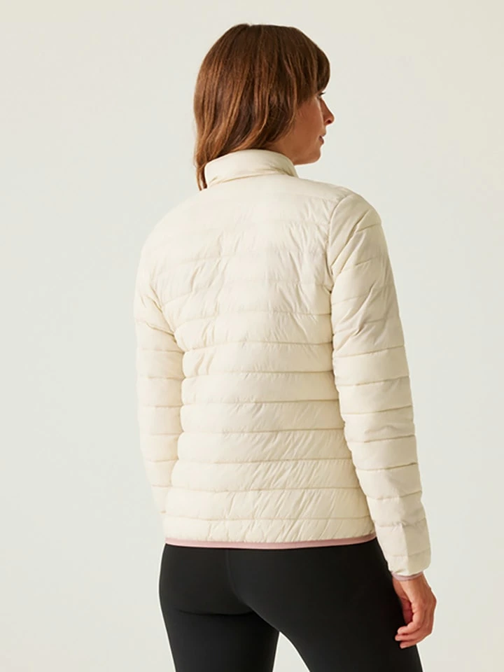 Doorgestikte jas "Hillpack II" crème Regatta Doorgestikte Jas "Hillpack II" Crème -Limango Winkel regatta doorgestikte jas hillpack ii creme 1